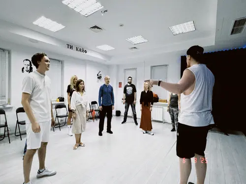 InOut Masterclass process