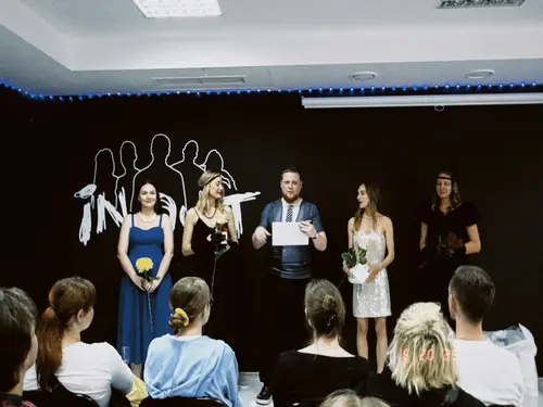 InOut Masterclass process