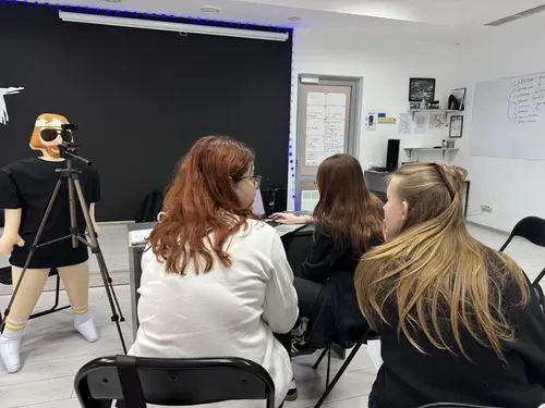 InOut Masterclass atmosphere